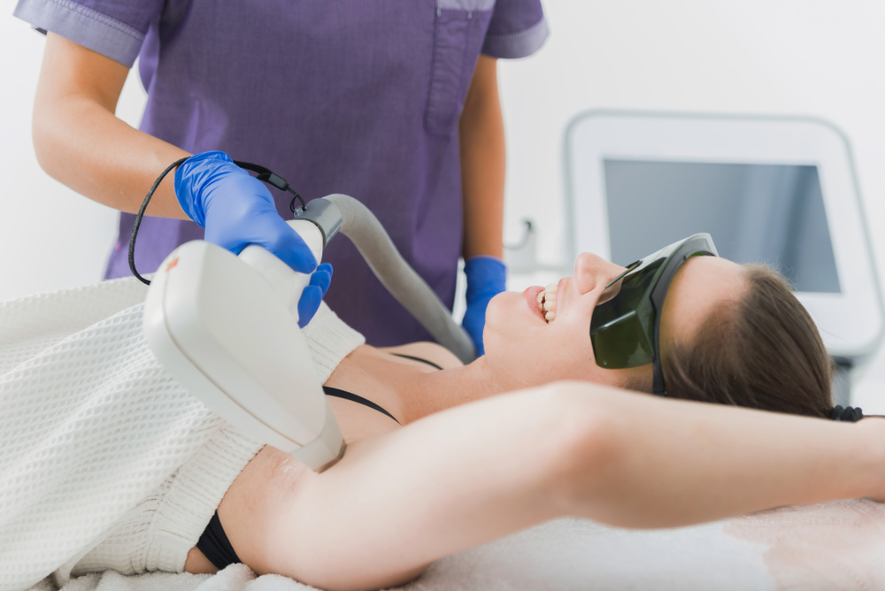 Laser Treatments Services Northern Virginia