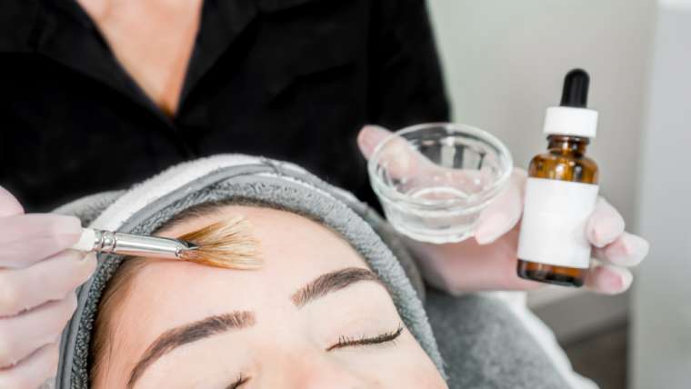 Which Chemical Peel Is Right for Me?