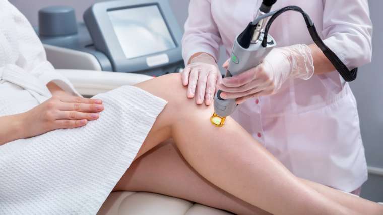 Painless Laser Hair Removal