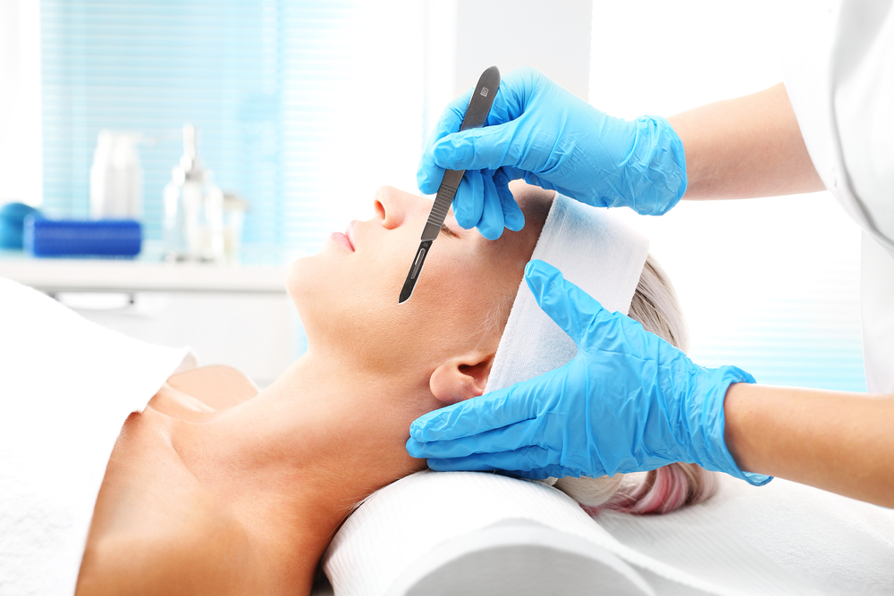 Dermaplaning Northern Virginia