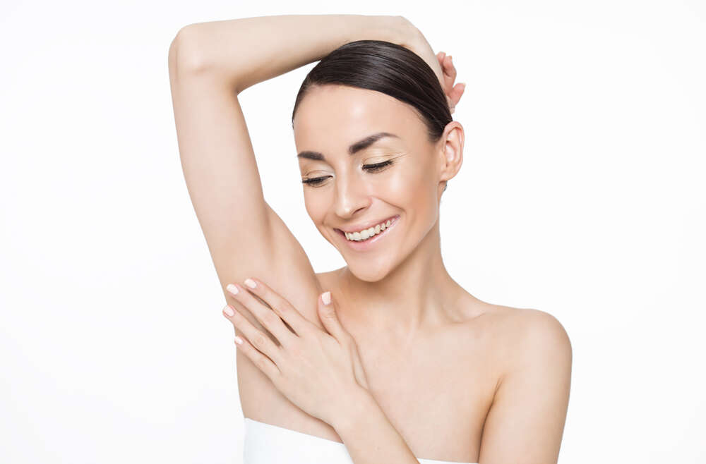 Painless Laser Hair Removal in Arlington