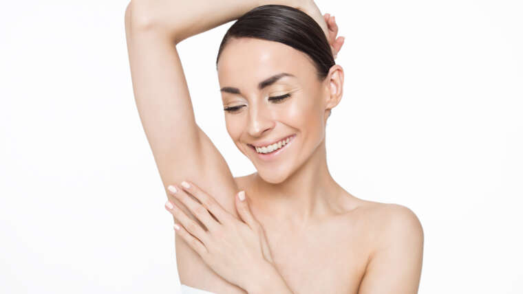 Painless Laser Hair Removal in Arlington