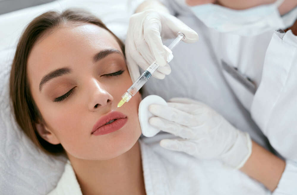 Longer-Lasting Lip Filler in Arlington, VA