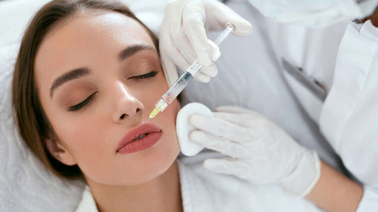 Longer-Lasting Lip Filler in Arlington, VA