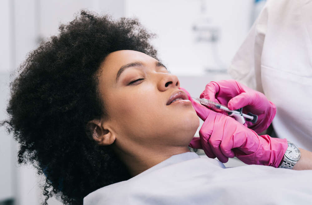 Lip Filler Specialist in Arlington, Virginia
