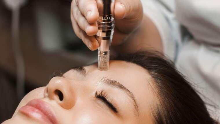 Microneedling Cost in Arlington Virginia