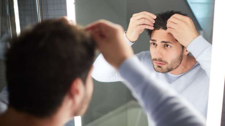 Q & A With a Hair Loss Specialist in Arlington, Virginia