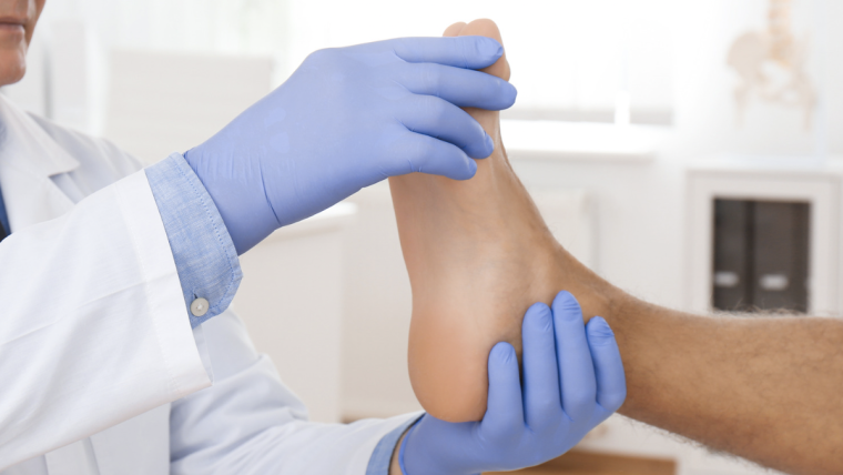 Foot Fungus Specialist in Virginia