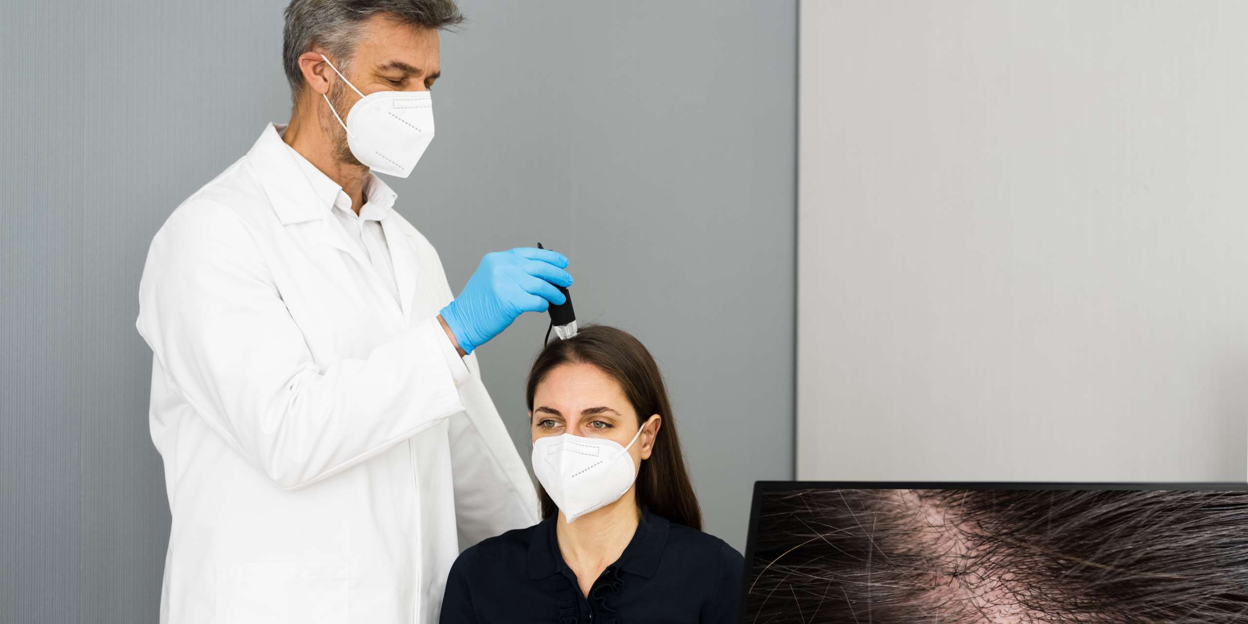 Hair loss doctor near me