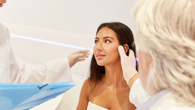 Same-Day Dermatology Appointment in Arlington, Virginia