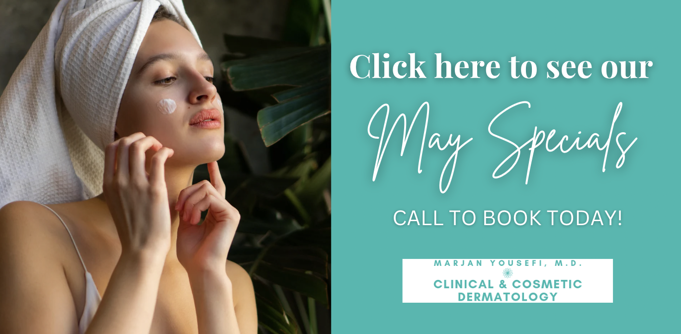 may specials