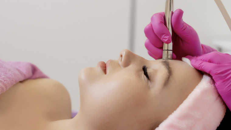 Cosmetic Dermatology Consultation in Arlington, Virginia