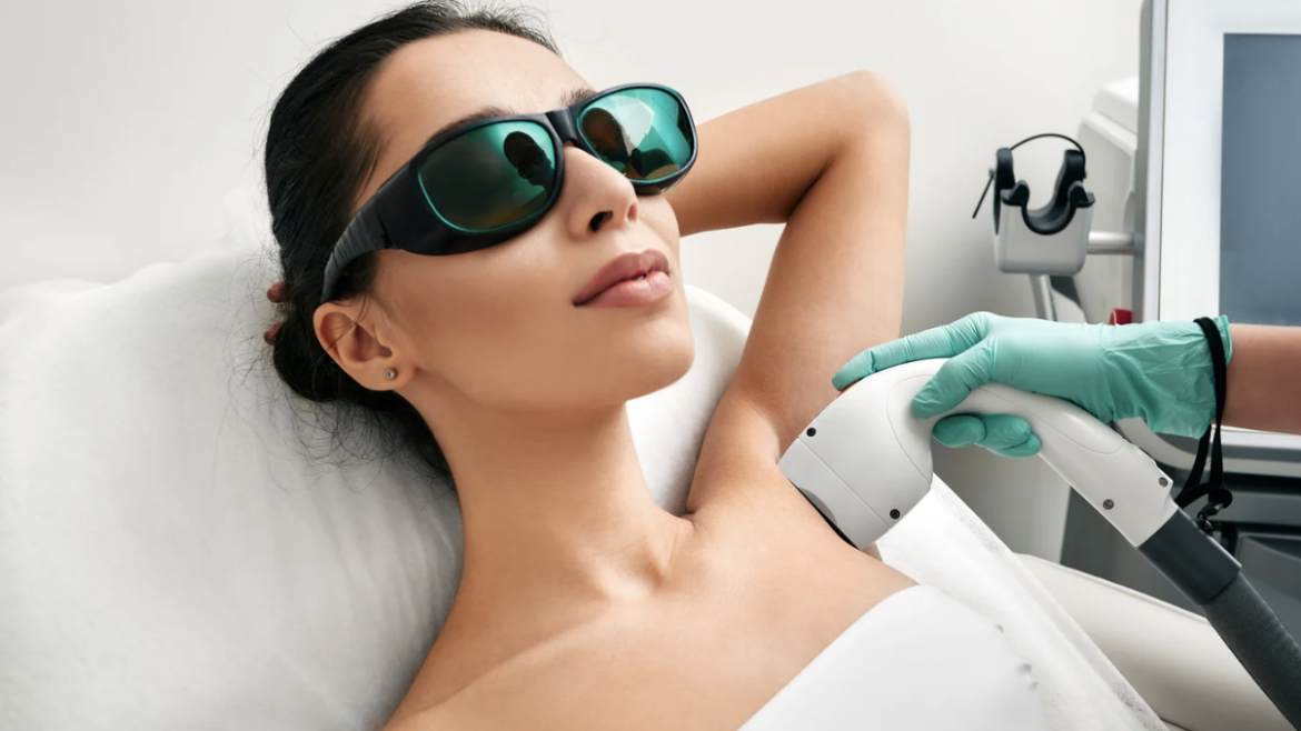 Underarm and Bikini Laser Hair Removal in Arlington, Virginia