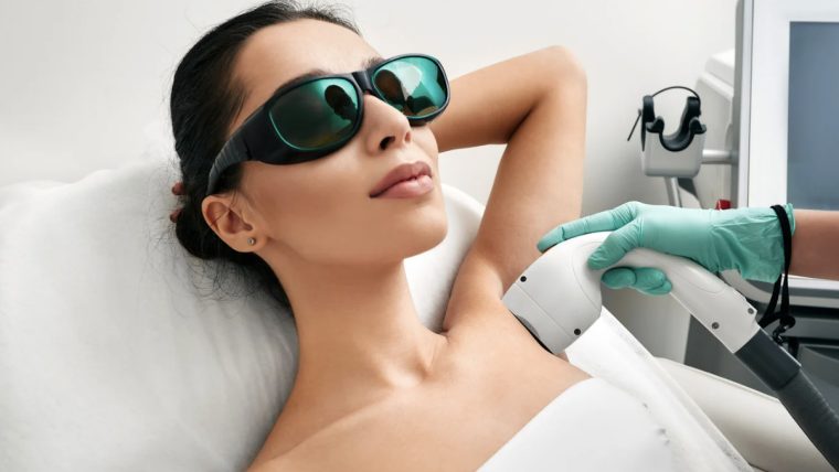 Underarm and Bikini Laser Hair Removal in Arlington, Virginia