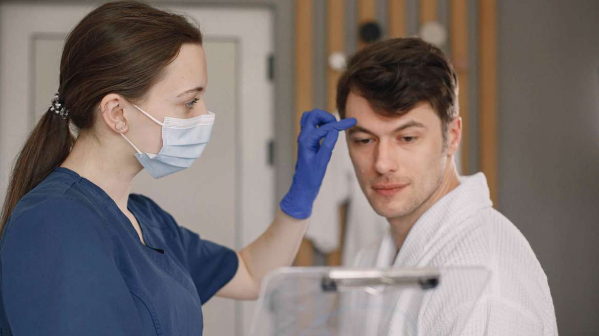 Dermatology Appointment for Acne Treatment Near Alexandria, Virginia