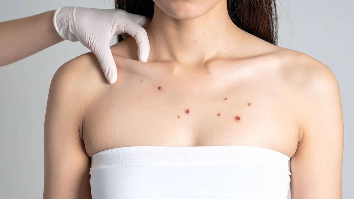 Mole Check/Skin Cancer Screening Availability Near McLean, VA