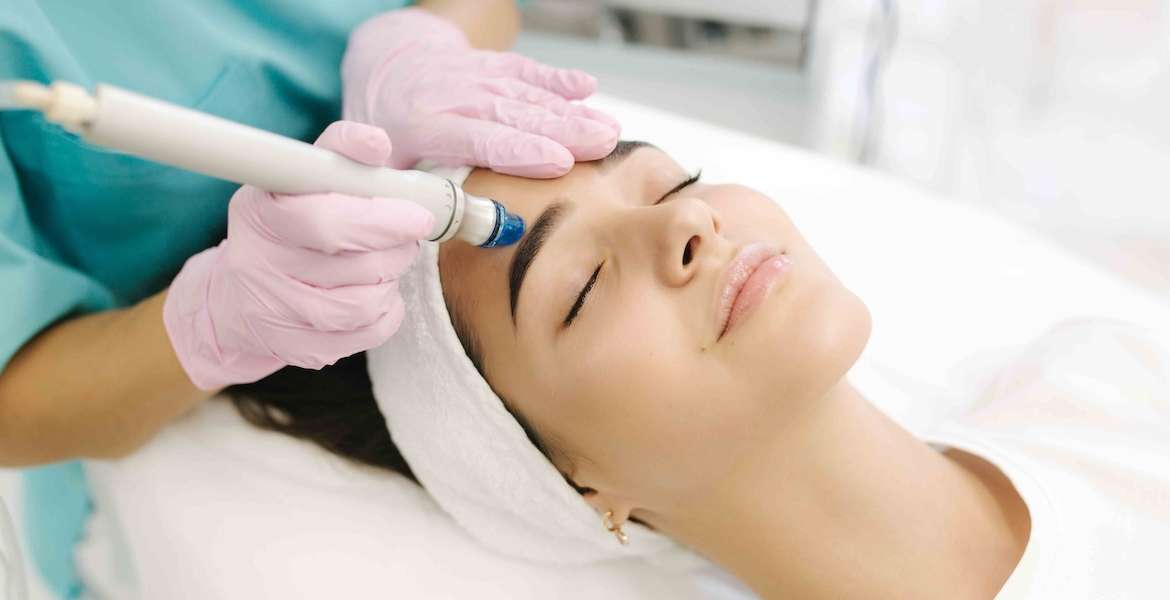 Cosmetic Dermatology Consultation Near Arlington, Virginia