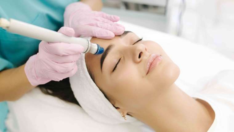 Cosmetic Dermatology Consultation Near Arlington, Virginia