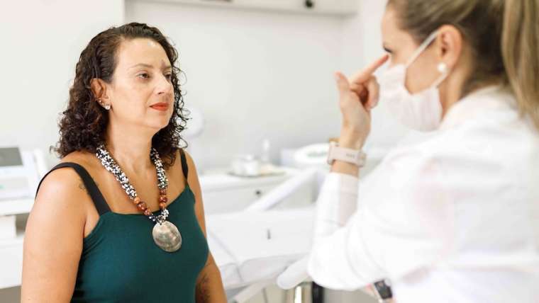 Dermatologist in McLean, Virginia for Contact Dermatitis