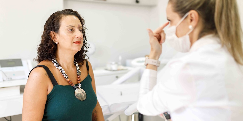 Dermatologist in McLean, Virginia for Contact Dermatitis