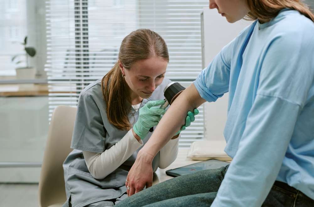 Dermatologist Appointment Near Tysons Corner, Virginia for a Same Day Visit