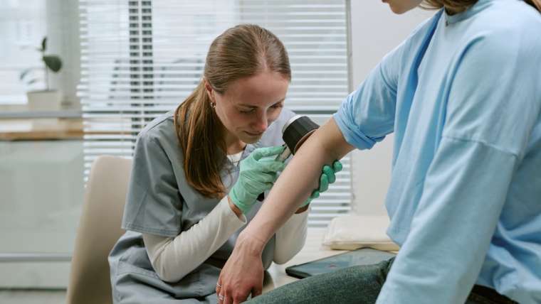 Dermatologist Appointment Near Tysons Corner, Virginia for a Same Day Visit