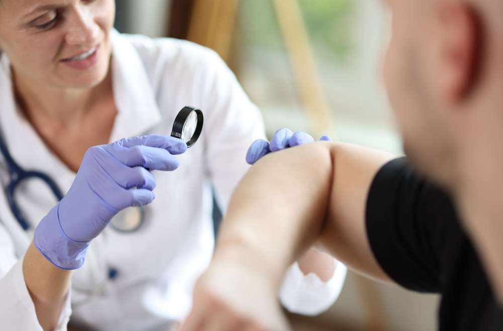 Dermatologist Near Tysons Corner, Virginia, Accepting New Patients