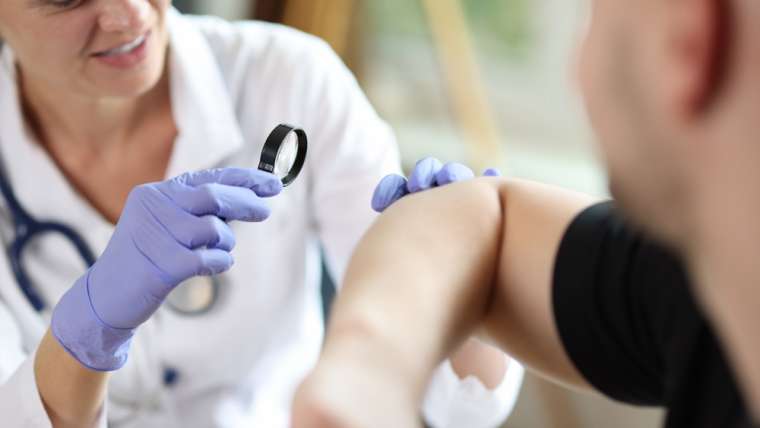 Dermatologist Near Tysons Corner, Virginia, Accepting New Patients