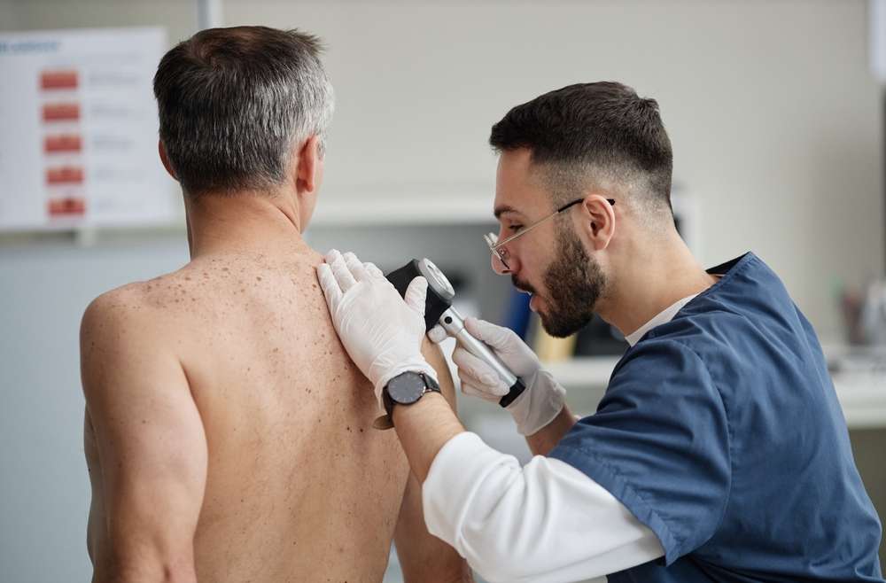 Dermatologist Appointment Today for a Full Skin Exam Near Arlington, VA