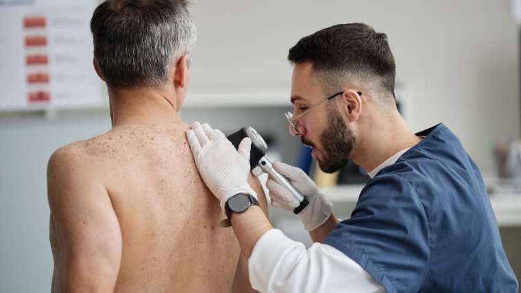 Dermatologist Appointment Today for a Full Skin Exam Near Arlington, VA