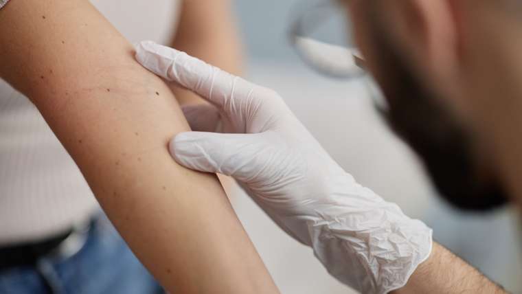 Itchy Skin Dermatologist Near McLean, Virginia: Causes And Treatment