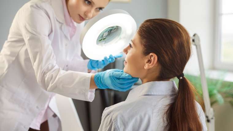 Mole Check Dermatologist Near McLean, Virginia: Skin Cancer Screening