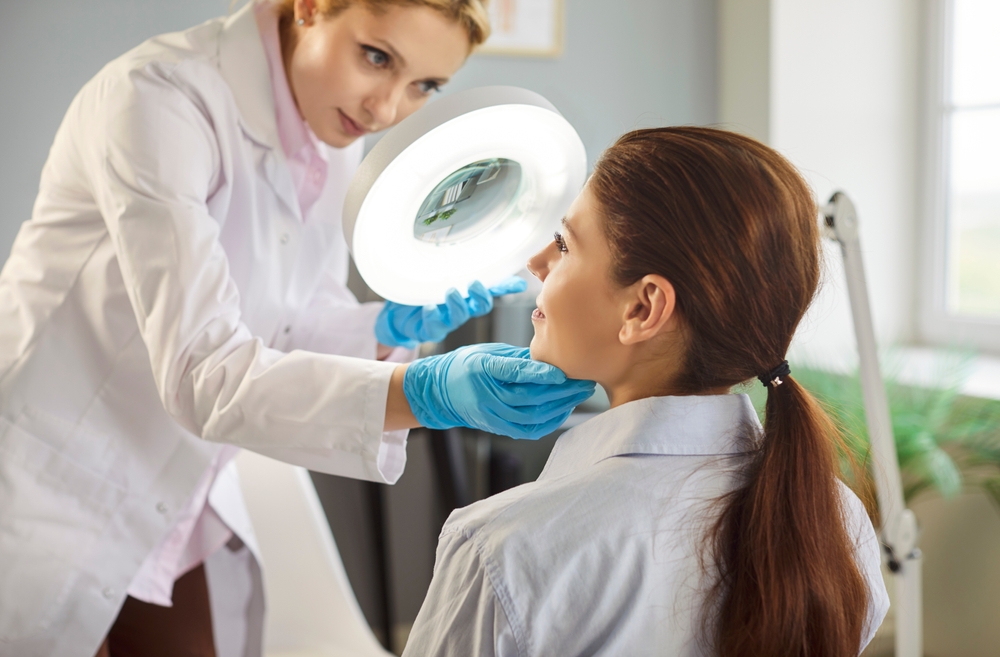 Mole Check Dermatologist Near McLean, Virginia: Skin Cancer Screening