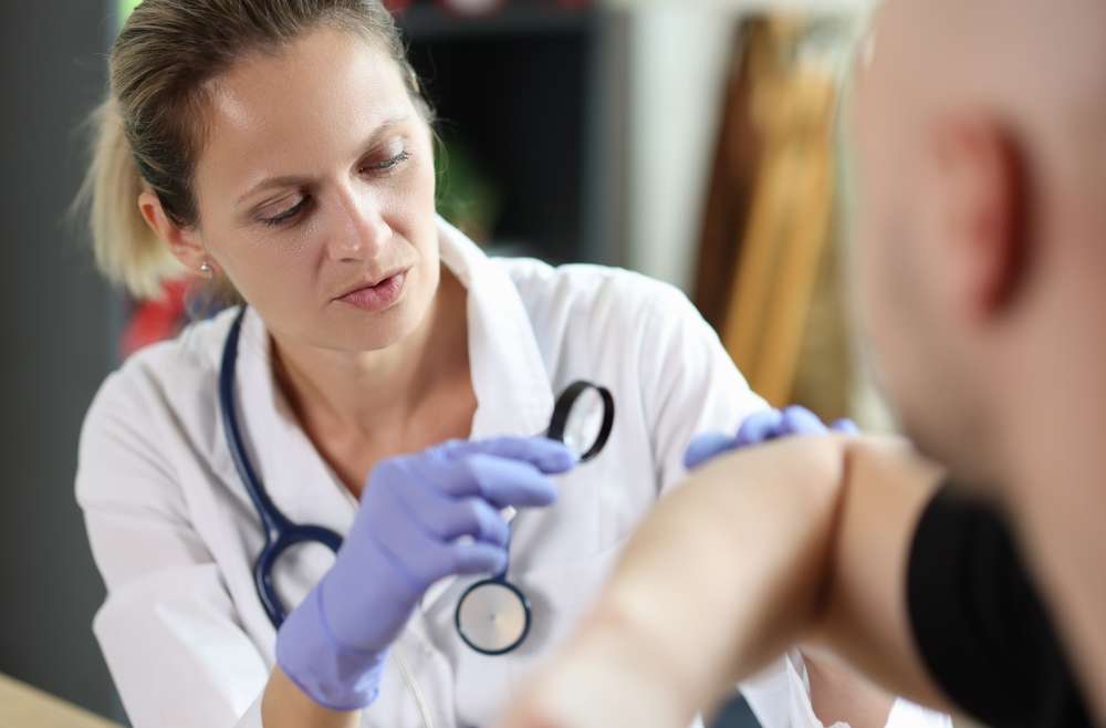 Urgent Skin Issues: Same Day Dermatologist Near Arlington, Virginia