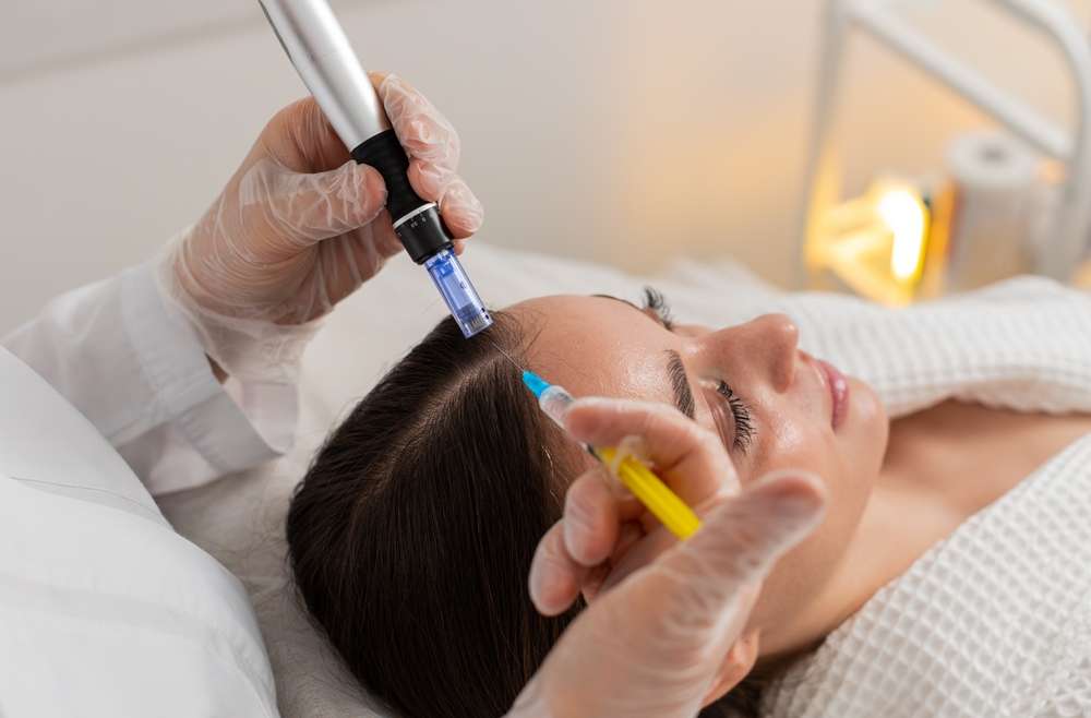 Hair Loss Treatment Options for Men and Women Experiencing Thinning Hair