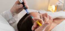 Hair Loss Treatment Options for Men and Women Experiencing Thinning Hair