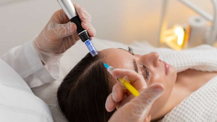 Hair Loss Treatment Options for Men and Women Experiencing Thinning Hair