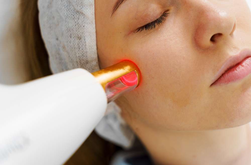 Rosacea: Treatment Options for Facial Redness and Sensitive Skin