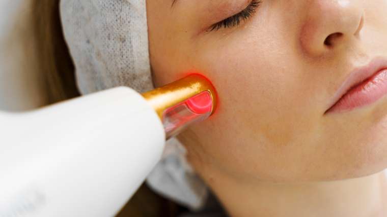 Rosacea: Treatment Options for Facial Redness and Sensitive Skin