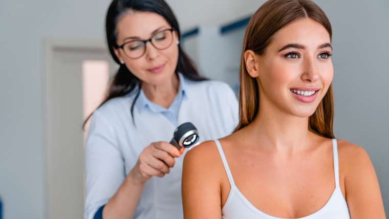 Best Dermatologist for Suspicious Moles in Arlington, VA: What Patients Should Look For