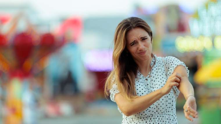 Why Does My Eczema Always Flare Up at the Worst Possible Time?