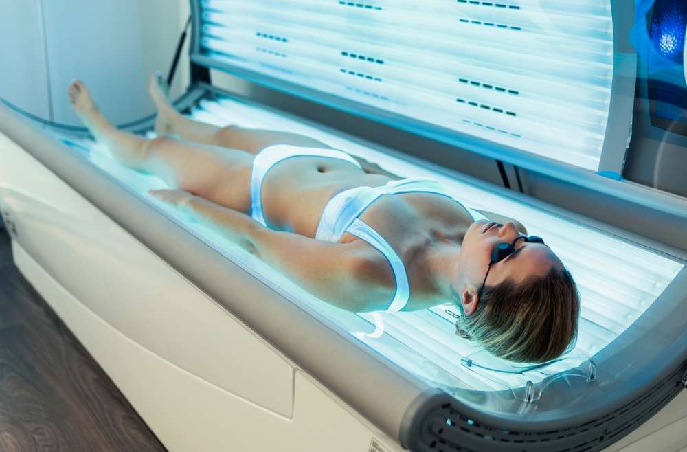 Does a History of Tanning Bed Use Actually Increase Your Skin Cancer Risk?