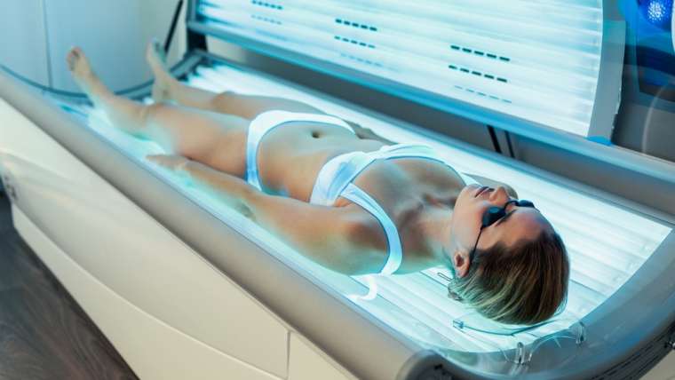 Does a History of Tanning Bed Use Actually Increase Your Skin Cancer Risk?